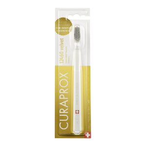 Curaprox Cs 12460 Velvet Ultra Soft Toothbrush