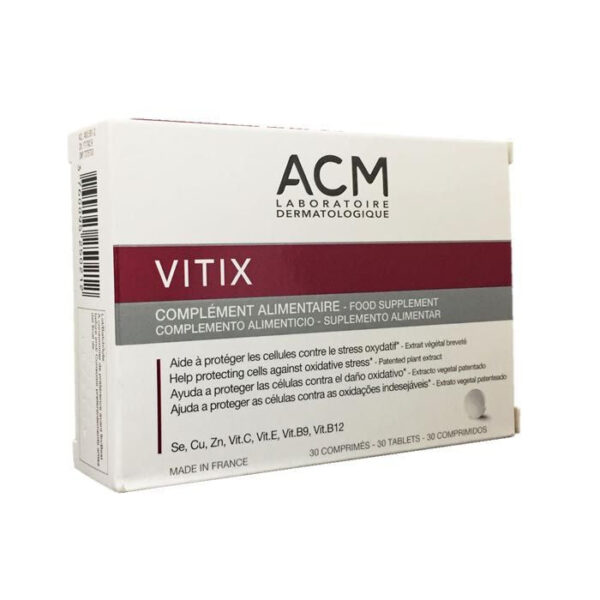 ACM Vitix Tablets 30's