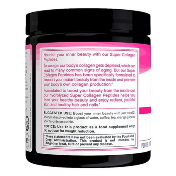 NeoCell Super Collagen Powder For Healthy Skin, Hair, Nails & Joint Support, Unflavoured 200 g