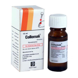 Collomak Solution 10 ml