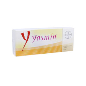 Yasmin Tab 21s Blister