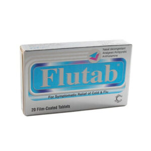 Flutab Tablet 20's