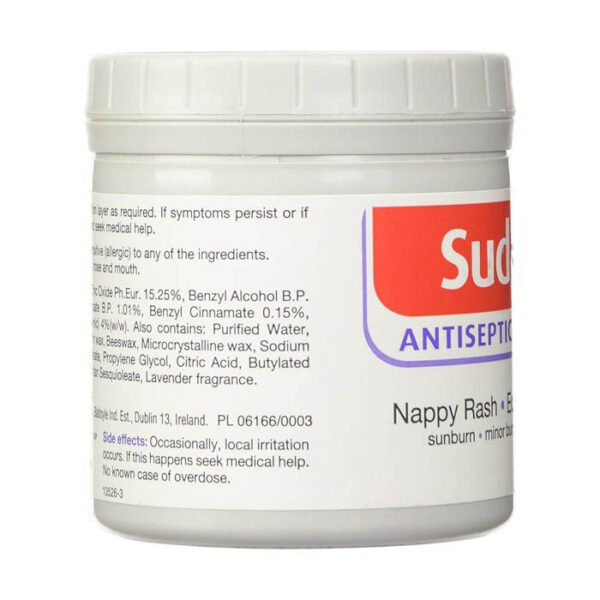 Sudocrem Antiseptic Healing Cream 250 g