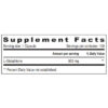 Sunshine Nutrition L-Glutathione 500 mg Vegetarian Capsules 100's