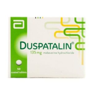 Duspatalin 135Mg Tabs 50'S