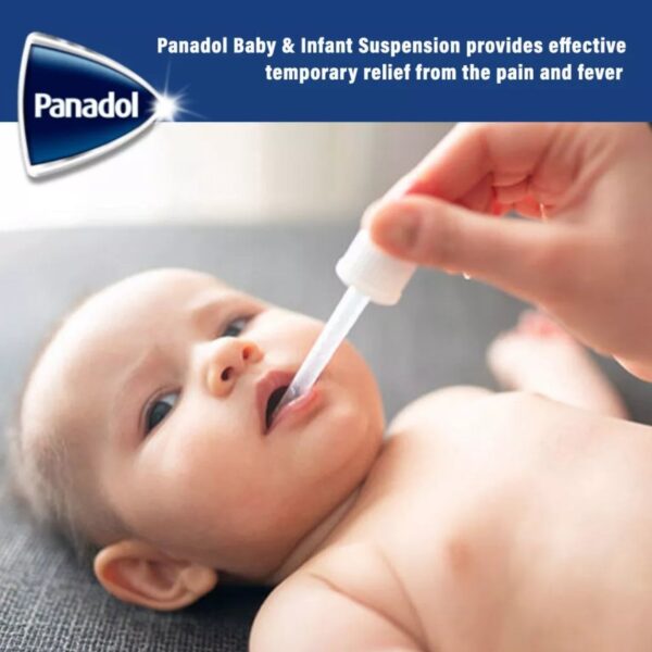 Panadol Baby And Infant Syrup 100ml