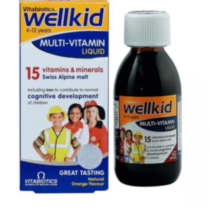 Wellkid Multi-Vitamin Liquid 150ml