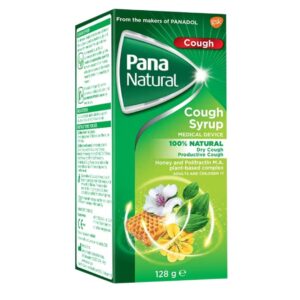 Pana Natural Cough Syrup 128g