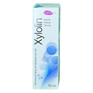 Xylolin Adult Nasal Spray 10ml