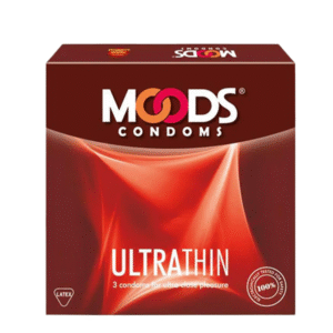 Moods Ultrathin Condoms 3’s