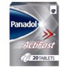 Panadol Actifast Tablets 20's