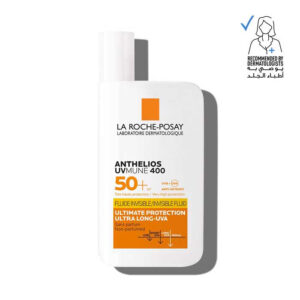 La Roche-Posay Anthelios UVMune 400 Invisible SPF50+ Sunscreen 50ml
