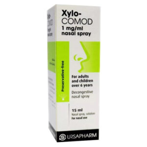 Xylo-Comod Nasal Spray 15 mL