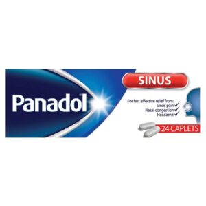 Panadol Sinus Caplets 24's