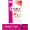 Brufen 100mg/5ml Syrup 100ml