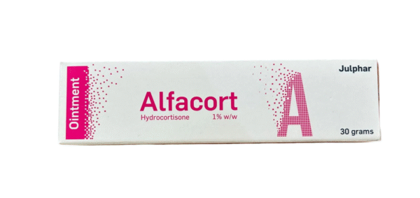 ALFACORT OINT 30GMS