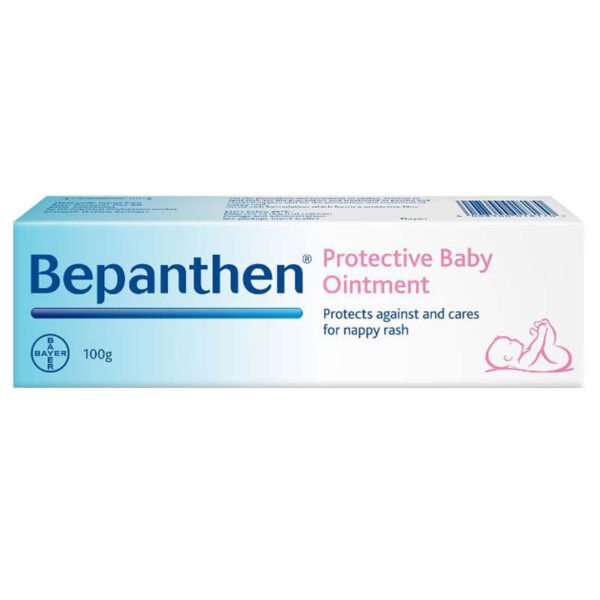 BEPANTHEN OINTMENT 100G