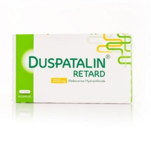 Duspatalin Retard 200Mg Tab30