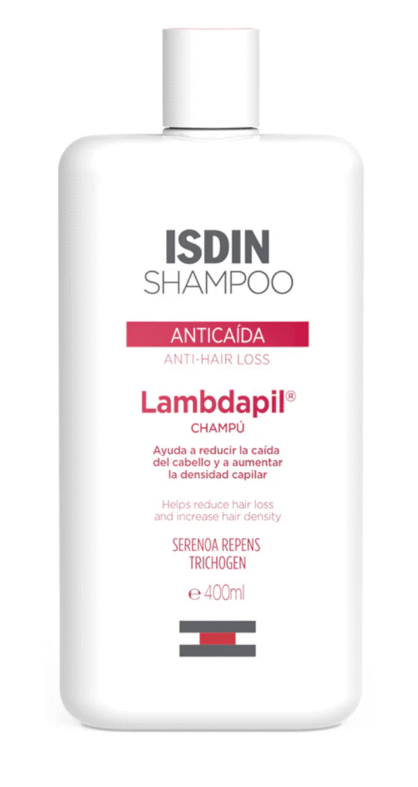 ISDIN Lambdapil Anti-Hairloss Shampoo 200ml