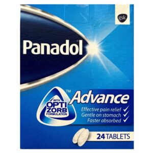 Panadol Advance Optizorb Tablets 24's