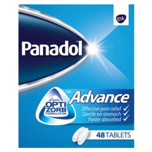Panadol Advance Optizorb Tablets 48's