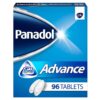 Panadol Advance Optizorb Tablets 96's