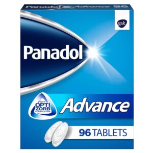 Panadol Advance Optizorb Tablets 96's