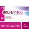 Brufen 400mg Tablets 30's