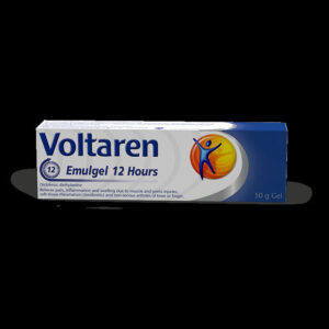Voltaren 2% 12 Hours Emulgel 50 g Tube