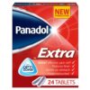 Panadol Extra Optizorb Tablets 24's
