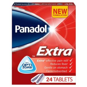 Panadol Extra Optizorb Tablets 24's