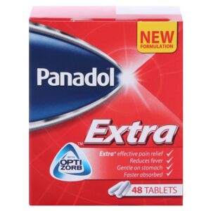Panadol Extra Tablets 48's