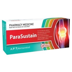 ParaSustain 665mg Tablets 48's