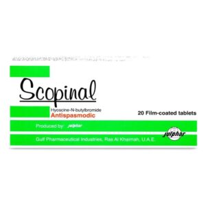 Scopinal Tabs 20'S