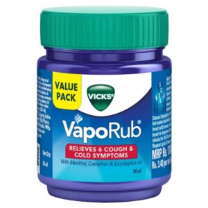 Vicks Vaporub 50g
