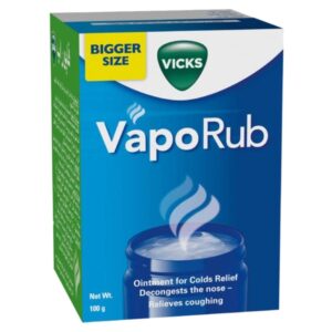 Vicks Vaporub 100g