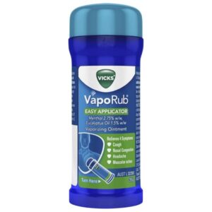 Vicks Easy Applicator
