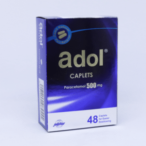 Adol 500 mg Caplets 48's
