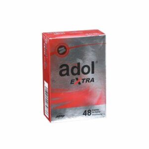Adol Extra Tablets 48's