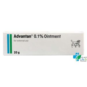 Advantan 0.1% Ointment 20 gm