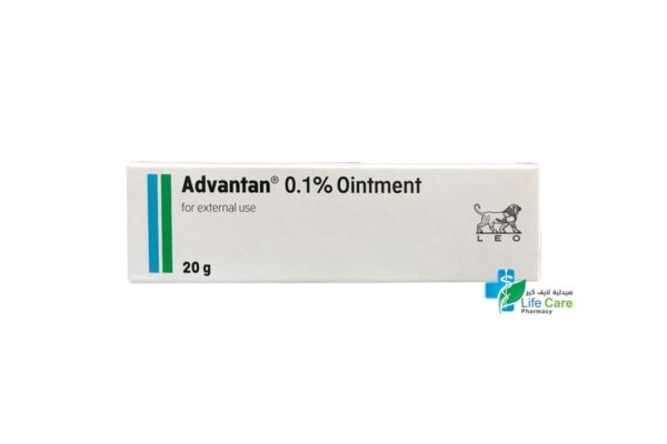 Advantan 0.1% Ointment 20 gm