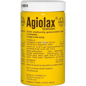 Agiolax Granules 250g