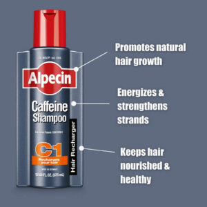 Alpecin Caffeine Shampoo C1 250 ml