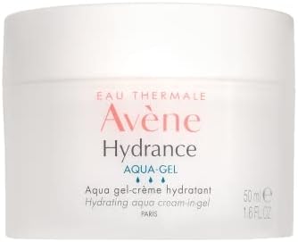 Avene Hydrance Aqua Gel Hydrating Cream Gel Moisturizer 50ml