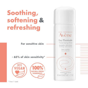 Avène Eau Thermal Spring Water Spray 50ml