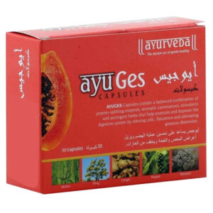 Ayuges Capsules 30s