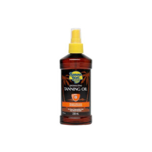 Banana Boat Protective Tanning Oil SPF8 236ml
