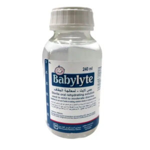 Babylyte Solution 240Ml