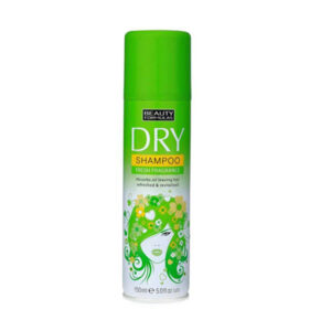 BEAUTY FORMULAS DRY SHAMPOO FRESH SCENT 150ML