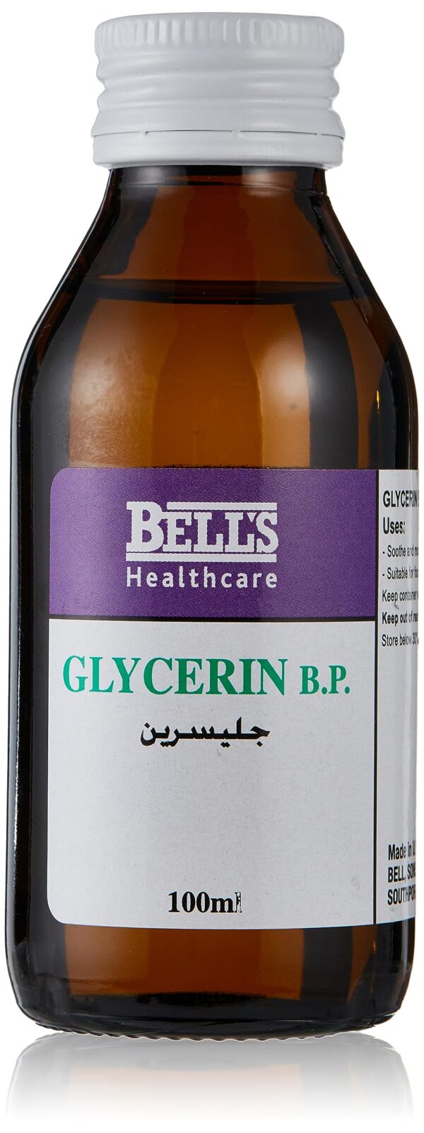 Bell's Glycerin 100 mL